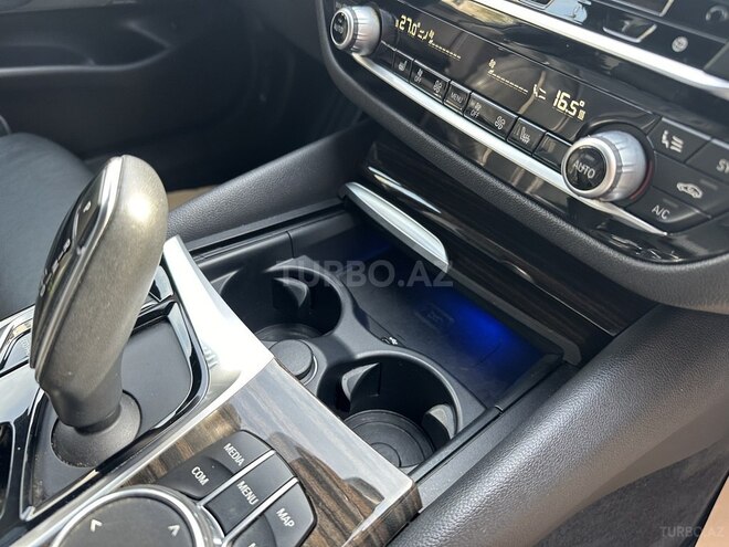 BMW 530 2017, 45,000 km - 2.0 l - Bakı