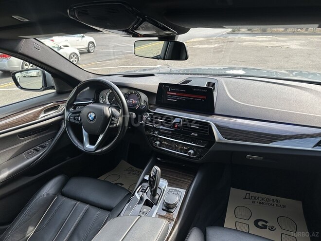 BMW 530 2017, 45,000 km - 2.0 l - Bakı