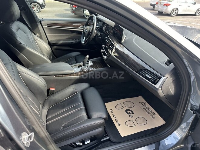 BMW 530 2017, 45,000 km - 2.0 l - Bakı