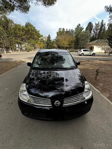 Nissan Tiida 2007, 200,000 km - 1.6 л - Sumqayıt