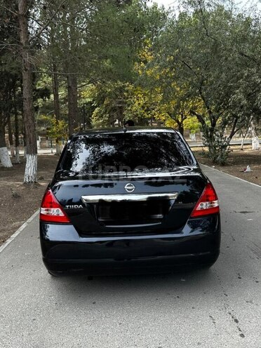 Nissan Tiida 2007, 200,000 km - 1.6 л - Sumqayıt