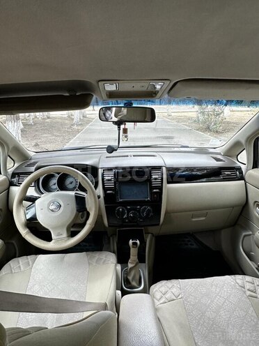 Nissan Tiida 2007, 200,000 km - 1.6 л - Sumqayıt