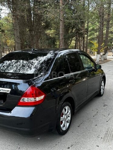 Nissan Tiida 2007, 200,000 km - 1.6 л - Sumqayıt