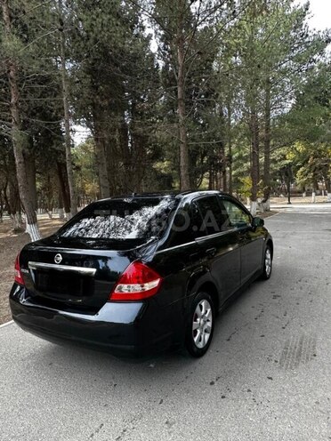 Nissan Tiida 2007, 200,000 km - 1.6 л - Sumqayıt