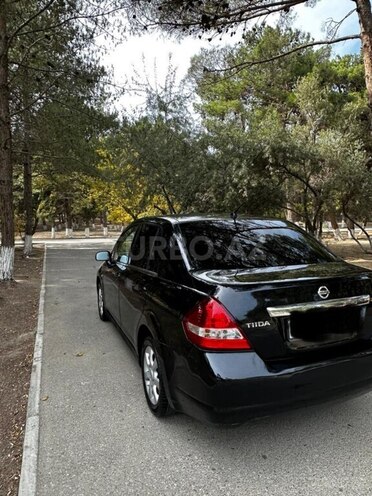 Nissan Tiida 2007, 200,000 km - 1.6 л - Sumqayıt
