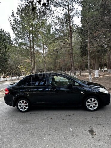 Nissan Tiida 2007, 200,000 km - 1.6 л - Sumqayıt