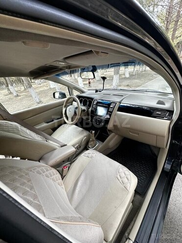 Nissan Tiida 2007, 200,000 km - 1.6 л - Sumqayıt