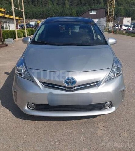 Toyota Prius V 2015, 187,474 km - 1.8 l - Bakı