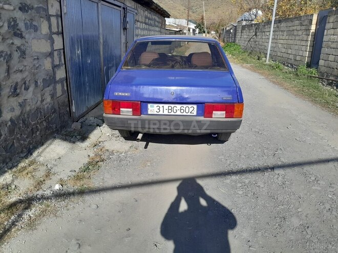 LADA (VAZ) 21099 2000, 365,000 km - 1.5 l - Qax
