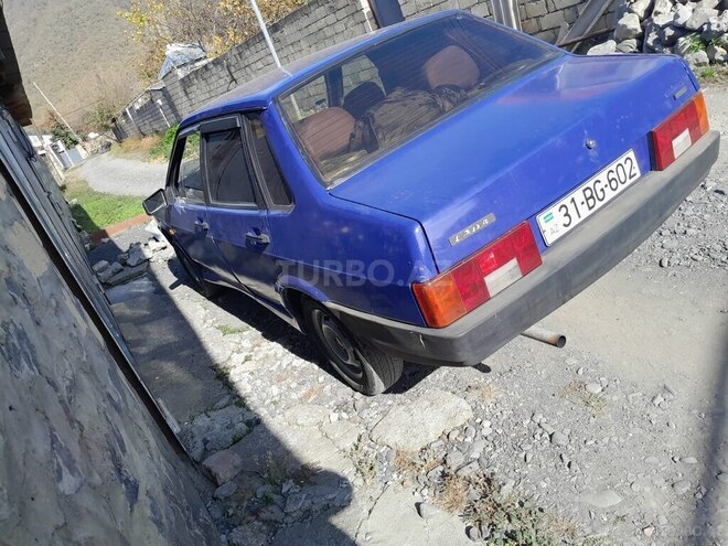 LADA (VAZ) 21099 2000, 365,000 km - 1.5 l - Qax