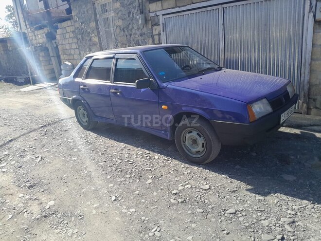 LADA (VAZ) 21099 2000, 365,000 km - 1.5 l - Qax