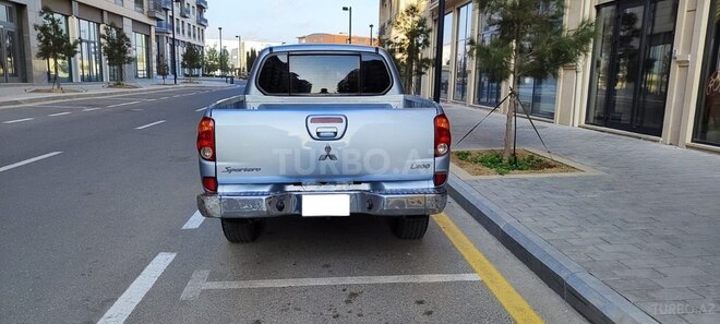 Mitsubishi L200 2008, 400,000 km - 2.5 л - Bakı