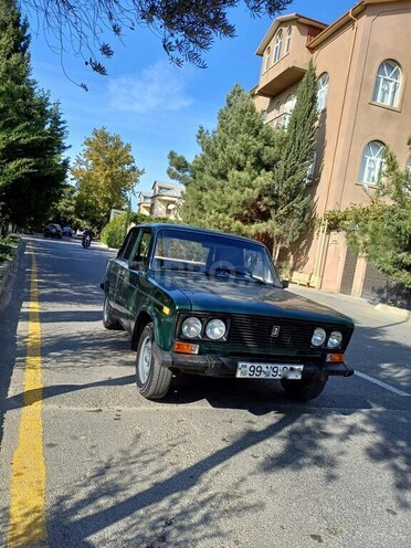 LADA (VAZ) 2106 1985, 55,555 km - 1.5 l - Bakı