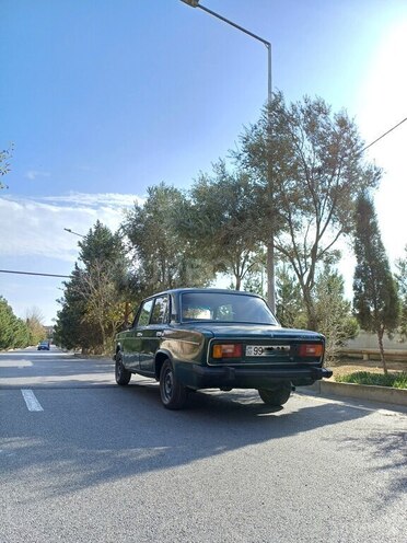 LADA (VAZ) 2106 1985, 55,555 km - 1.5 l - Bakı