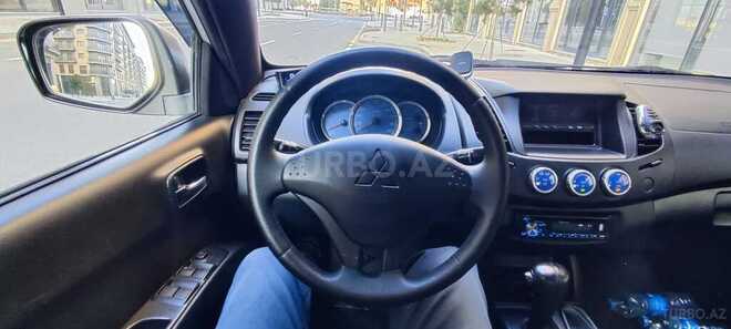 Mitsubishi L200 2008, 400,000 km - 2.5 л - Bakı
