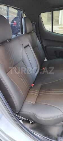 Mitsubishi L200 2008, 400,000 km - 2.5 л - Bakı