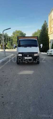 GAZ 3302-744 1999, 235,000 km - 2.4 l - Sabirabad