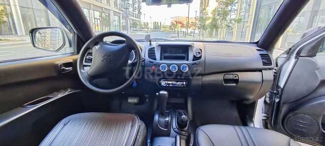 Mitsubishi L200 2008, 400,000 km - 2.5 л - Bakı