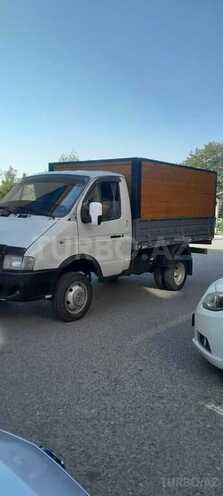 GAZ 3302-744 1999, 235,000 km - 2.4 l - Sabirabad