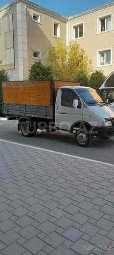 GAZ 3302-744 1999, 235,000 km - 2.4 l - Sabirabad