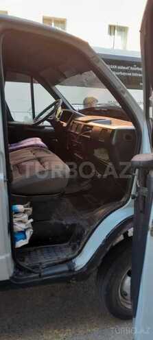GAZ 3302-744 1999, 235,000 km - 2.4 l - Sabirabad