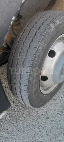 GAZ 3302-744 1999, 235,000 km - 2.4 l - Sabirabad