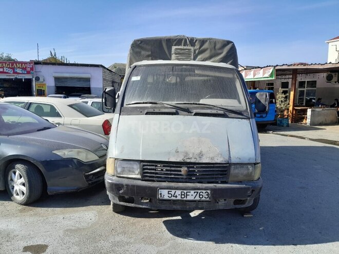 GAZ 33021 1998, 356,000 km - 2.3 l - Bakı