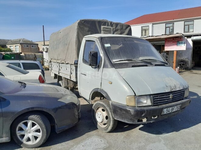 GAZ 33021 1998, 356,000 km - 2.3 l - Bakı