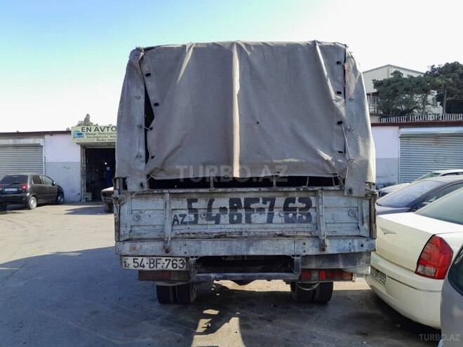 GAZ 33021 1998, 356,000 km - 2.3 l - Bakı