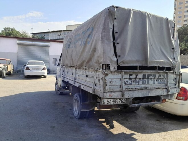 GAZ 33021 1998, 356,000 km - 2.3 l - Bakı