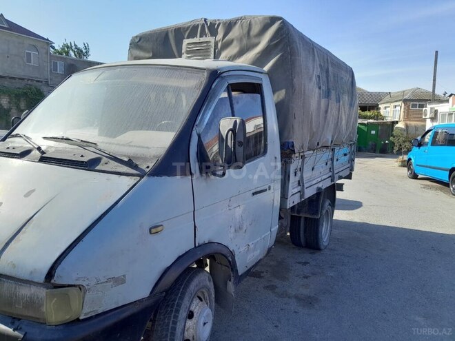 GAZ 33021 1998, 356,000 km - 2.3 l - Bakı