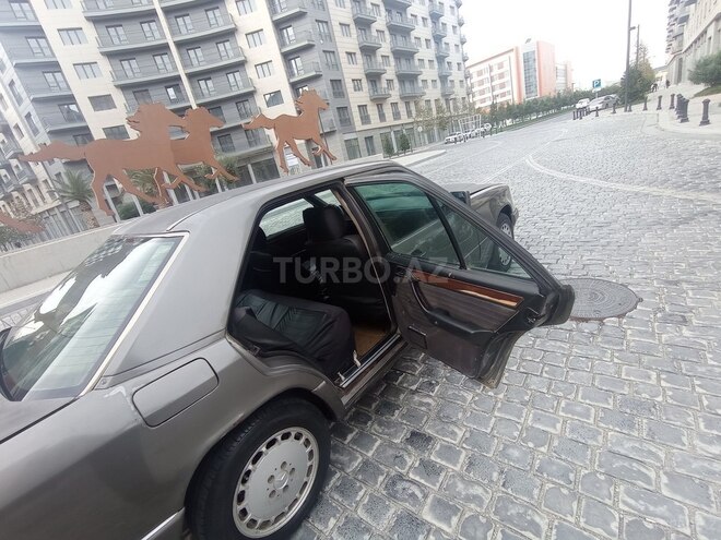 Mercedes E 200 1990, 650,000 km - 2.0 л - Bakı