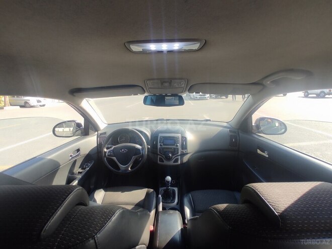 Hyundai i30 2008, 220,000 km - 1.6 l - Bakı