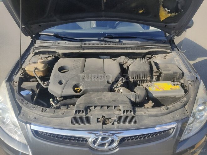 Hyundai i30 2008, 220,000 km - 1.6 l - Bakı