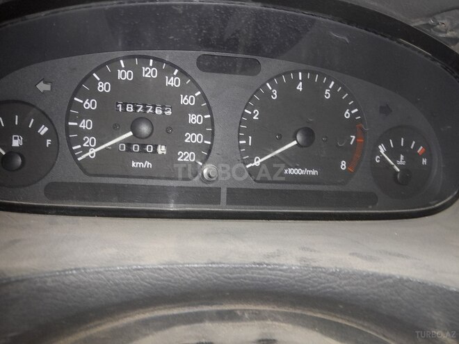 Daewoo Nubira 1998, 167,763 km - 2.0 l - Bakı