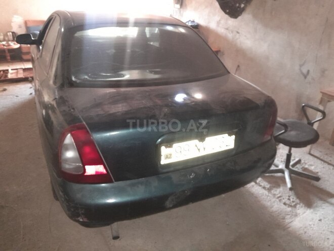 Daewoo Nubira 1998, 167,763 km - 2.0 l - Bakı