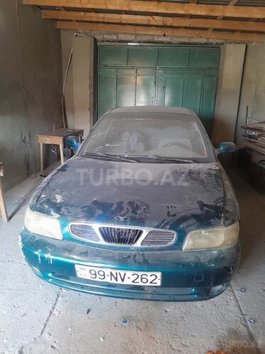 Daewoo Nubira 1998, 167,763 km - 2.0 l - Bakı