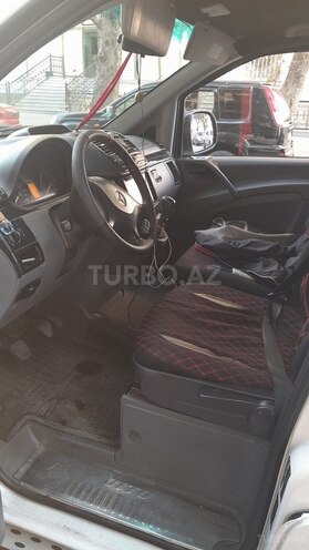 Mercedes Vito 111 2008, 312,733 km - 2.2 л - Bakı
