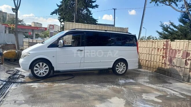 Mercedes Vito 111 2008, 312,733 km - 2.2 л - Bakı