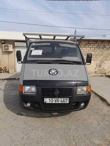 GAZ 33021 1999, 250,000 km - 2.4 l - Sumqayıt