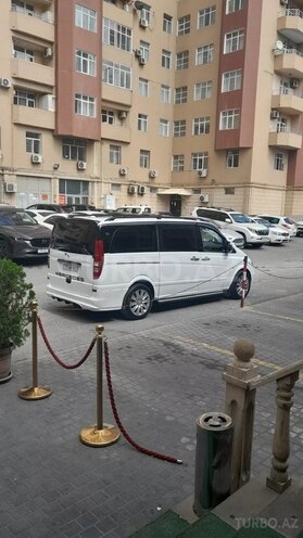 Mercedes Vito 111 2008, 312,733 km - 2.2 л - Bakı
