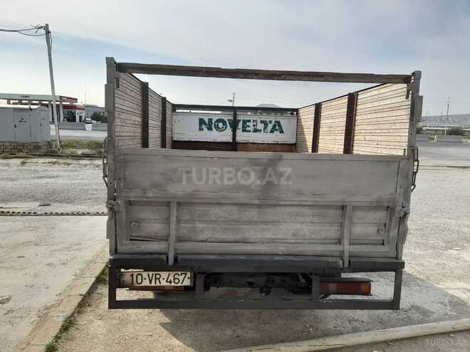 GAZ 33021 1999, 250,000 km - 2.4 l - Sumqayıt