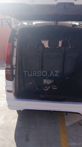 Mercedes Vito 111 2008, 312,733 km - 2.2 л - Bakı