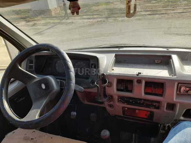 GAZ 33021 1999, 250,000 km - 2.4 l - Sumqayıt