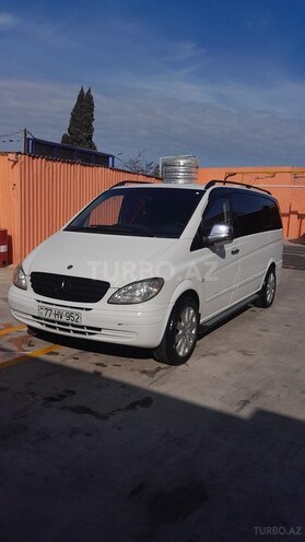 Mercedes Vito 111 2008, 312,733 km - 2.2 л - Bakı