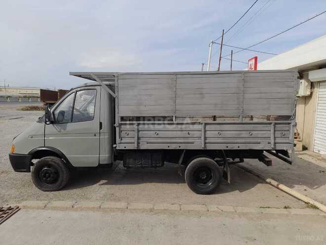 GAZ 33021 1999, 250,000 km - 2.4 l - Sumqayıt