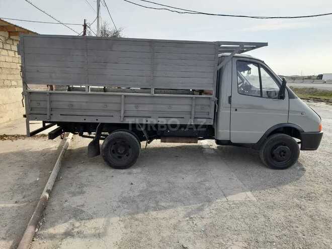 GAZ 33021 1999, 250,000 km - 2.4 l - Sumqayıt