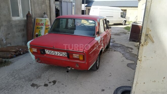 LADA (VAZ) 2106 1984, 45,000 km - 1.5 l - Sumqayıt