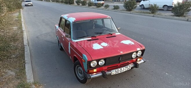 LADA (VAZ) 2106 1984, 45,000 km - 1.5 l - Sumqayıt