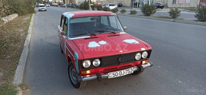 LADA (VAZ) 2106 1984, 45,000 km - 1.5 l - Sumqayıt